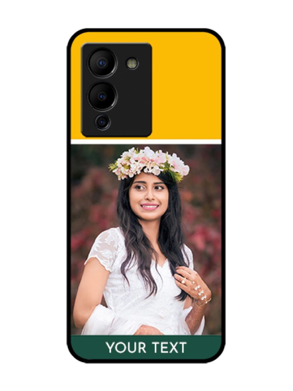 Custom Infinix Note 12 Turbo Custom Metal Phone Case - Love You Design