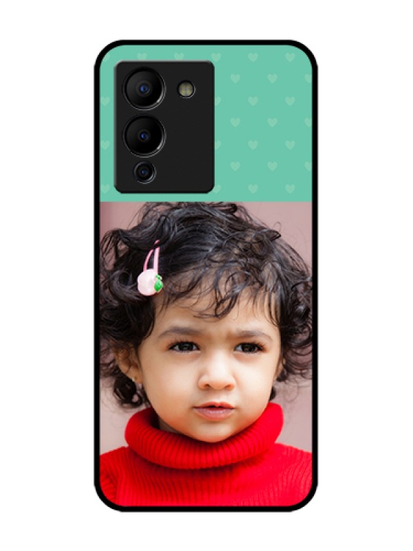 Custom Infinix Note 12 Turbo Custom Metal Phone Case - Lovers Picture Design