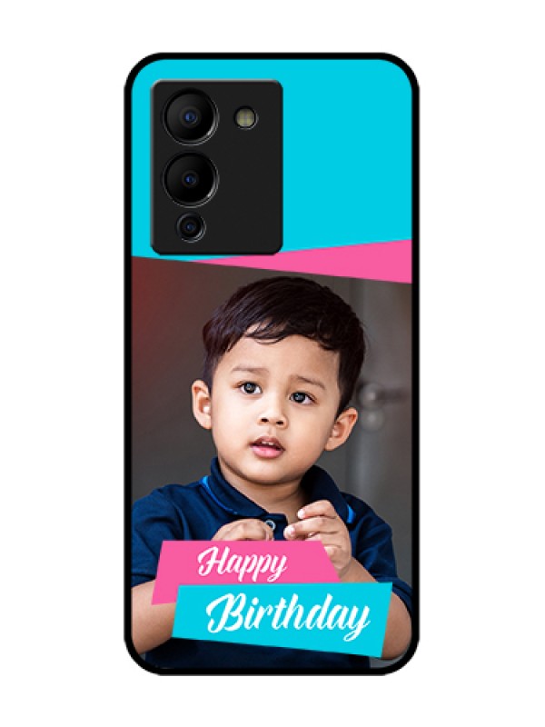 Custom Infinix Note 12 Turbo Custom Metal Phone Case - Image Holder With 2 Color Design