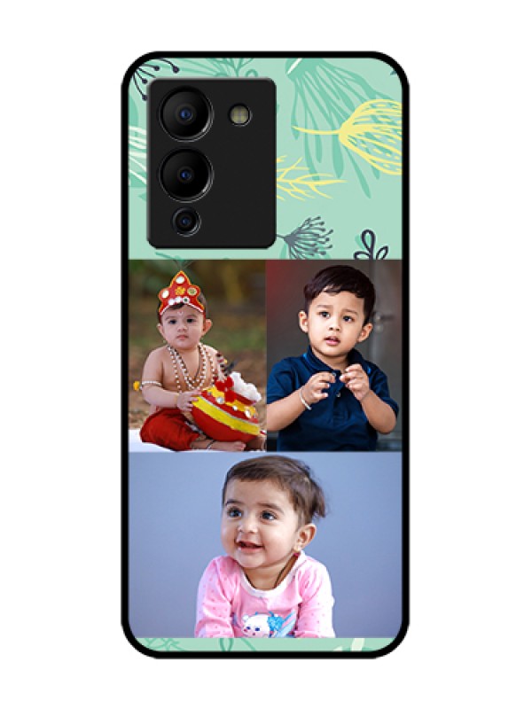 Custom Infinix Note 12 Turbo Custom Metal Phone Case - Forever Family Design