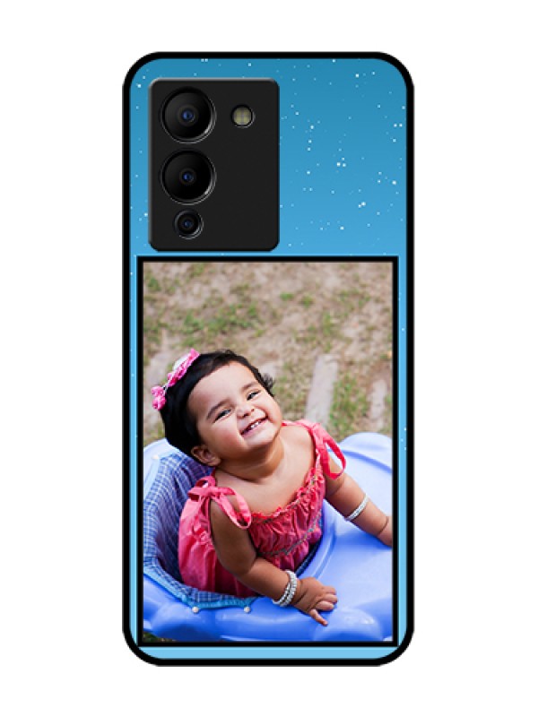 Custom Infinix Note 12 Turbo Custom Metal Phone Case - Wave Pattern Colorful Design