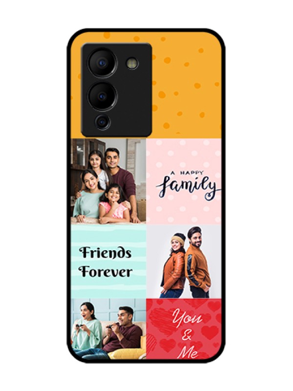 Custom Infinix Note 12 Turbo Custom Metal Phone Case - Images With Quotes Design