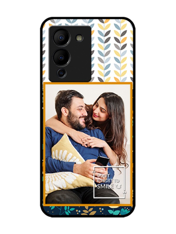 Custom Infinix Note 12 Turbo Custom Metal Phone Case - Pattern Design