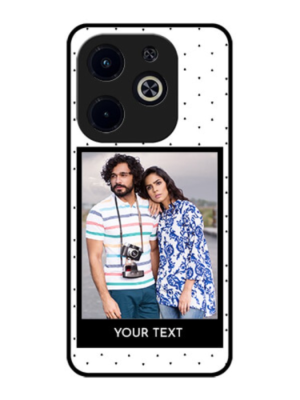 Custom Infinix Smart 8 Plus Custom Metal Phone Case - Premium Design