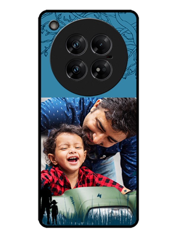 Custom Infinix Zero 40 5G Custom Metal Phone Case - Best Dad Design