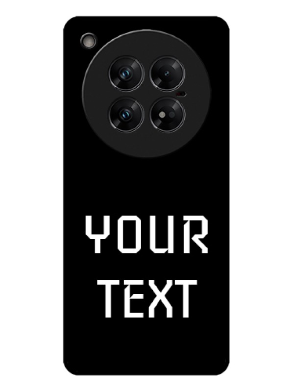 Custom Infinix Zero 40 5G Custom Metal Phone Case - Your Name Design