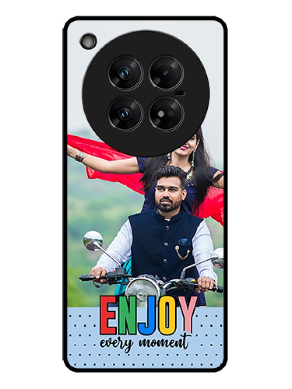 Custom Infinix Zero 40 5G Custom Metal Phone Case - Enjoy Every Moment Design