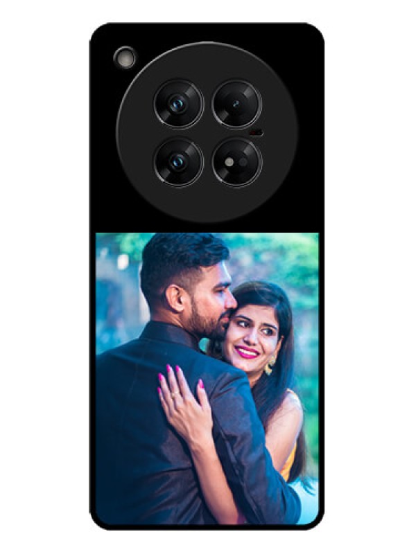 Custom Infinix Zero 40 5G Custom Metal Phone Case - Upload Full Picture With Custom Color Design