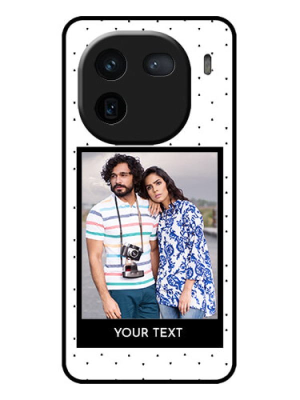 Custom iQOO 12 5G Custom Metal Phone CasePremium Design