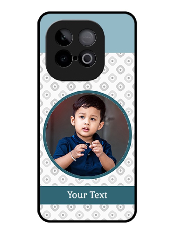 Custom iQOO Neo 10 5G Custom Metal Phone Case - Premium Cover Design