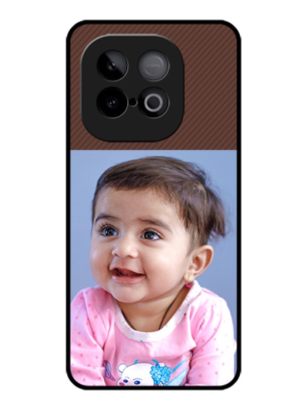 Custom iQOO Neo 10 5G Custom Metal Phone Case - Elegant Case Design