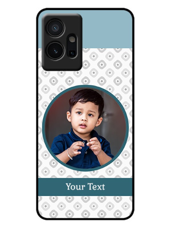 Custom iQOO Z6 5G Custom Metal Phone Case - Premium Cover Design