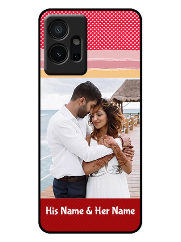 Custom iQOO Z6 5G Custom Metal Phone Case - Premium Case Design