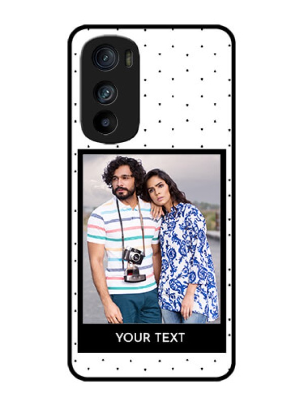 Custom Motorola Edge 30 Custom Metal Phone Case - Premium Design