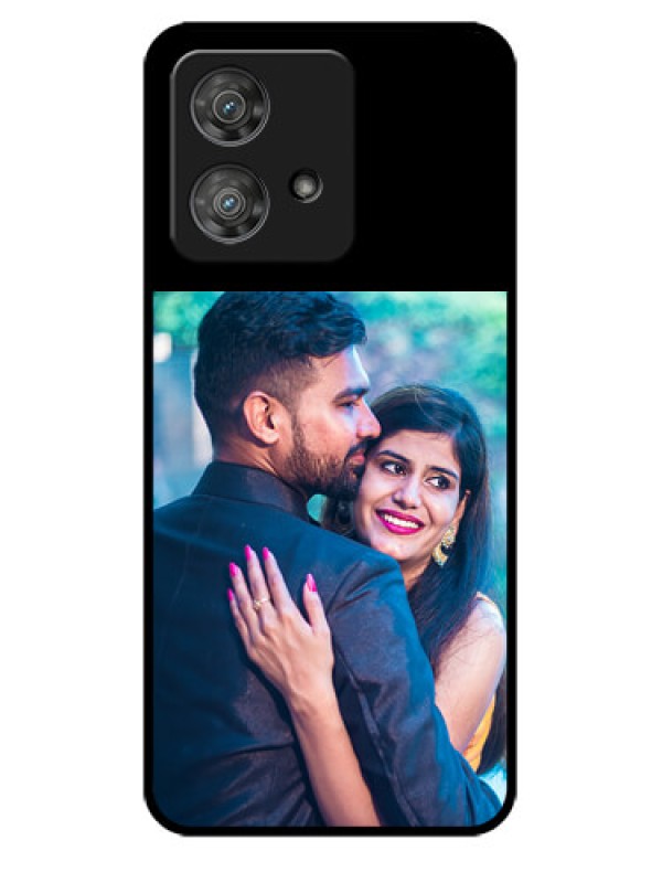 Custom Motorola Edge 40 Neo Custom Metal Phone Case - Upload Full Picture With Custom Color Design