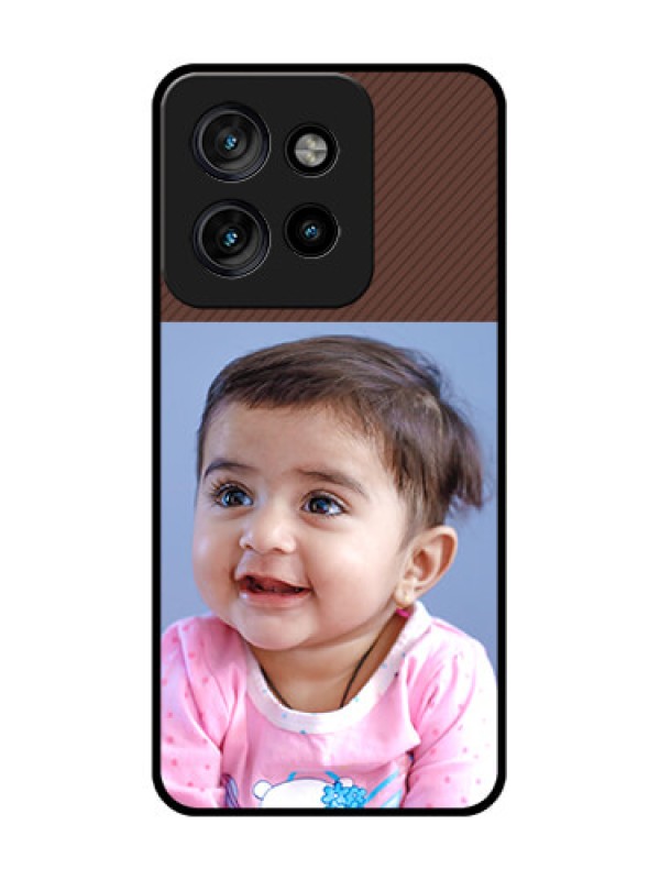 Custom Motorola Edge 50 Neo Custom Metal Phone Case - Elegant Case Design
