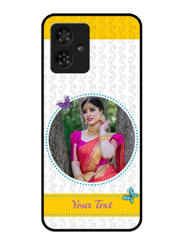 Custom Motorola G54 5G Custom Metal Phone CaseGirls Premium Case Design