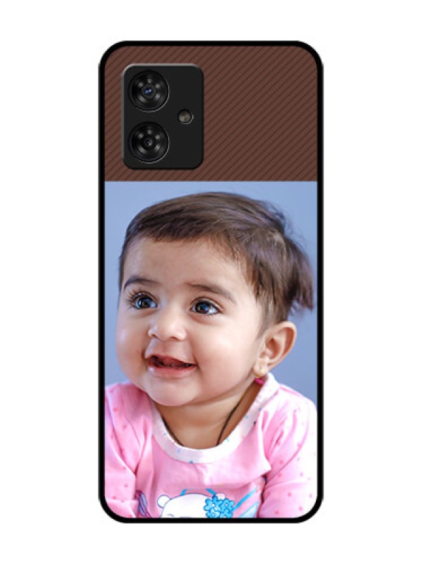 Custom Motorola Moto G64 5G Custom Metal Phone CaseElegant Case Design