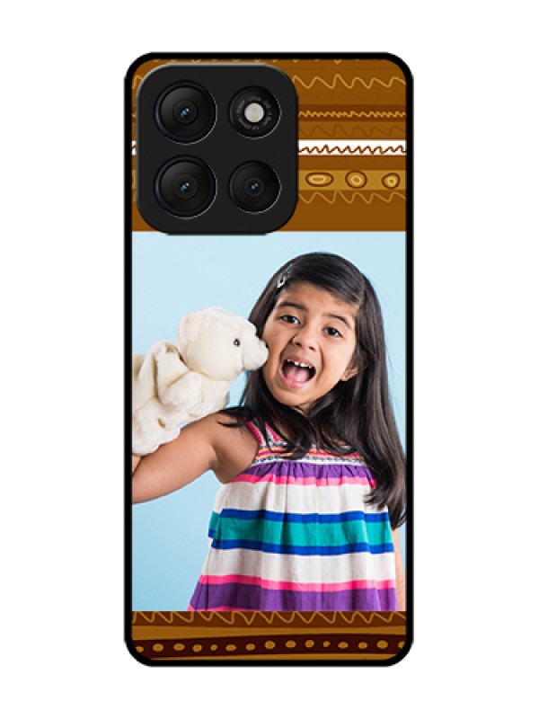 Custom Motorola G86 Power 5G Custom Metal Phone Case - Friends Picture Upload Design