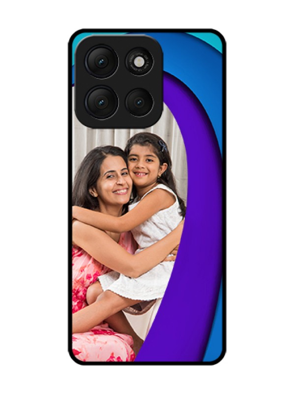 Custom Motorola G86 Power 5G Custom Metal Phone Case - Simple Pattern Design
