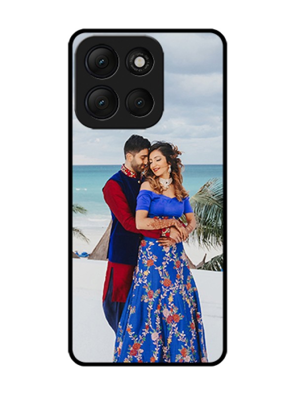 Custom Motorola G86 Power 5G Custom Metal Phone Case - Upload Full Picture Design