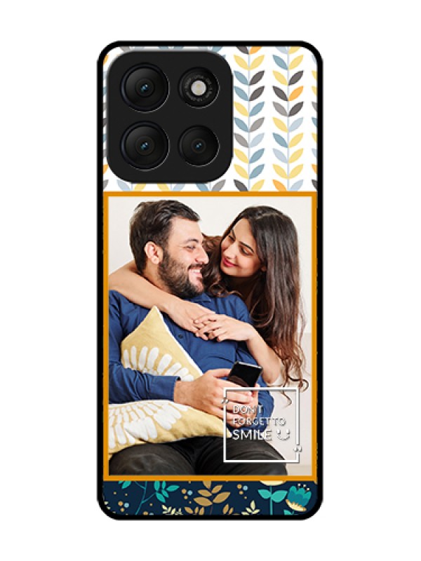 Custom Motorola G86 Power 5G Custom Metal Phone Case - Pattern Design