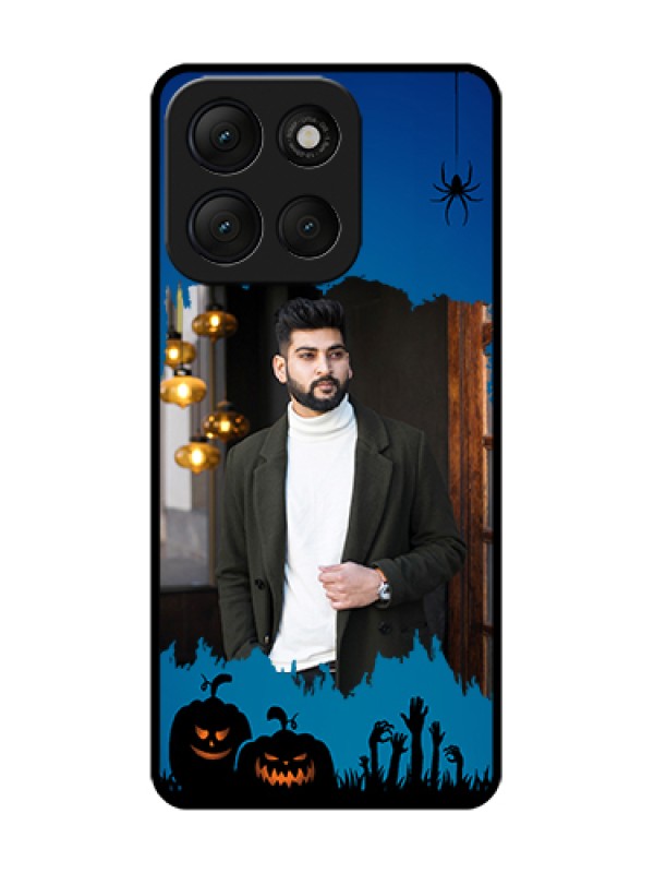 Custom Motorola G86 Power 5G Custom Metal Phone Case - With Pro Halloween Design