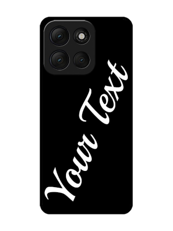 Custom Motorola G86 Power 5G Custom Metal Phone Case - With Your Name Design