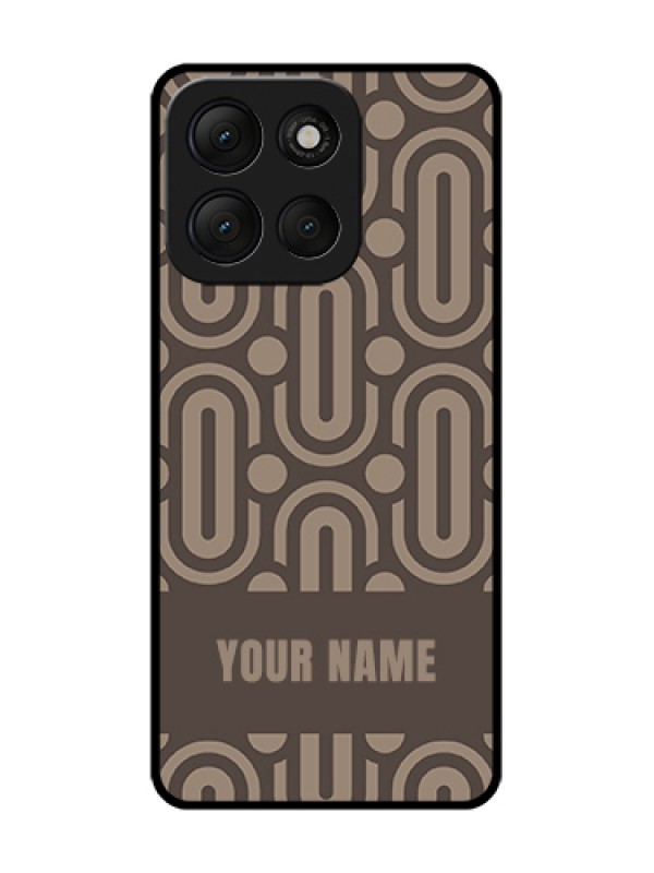 Custom Motorola G86 Power 5G Custom Metal Phone Case - Captivating Zero Pattern Design