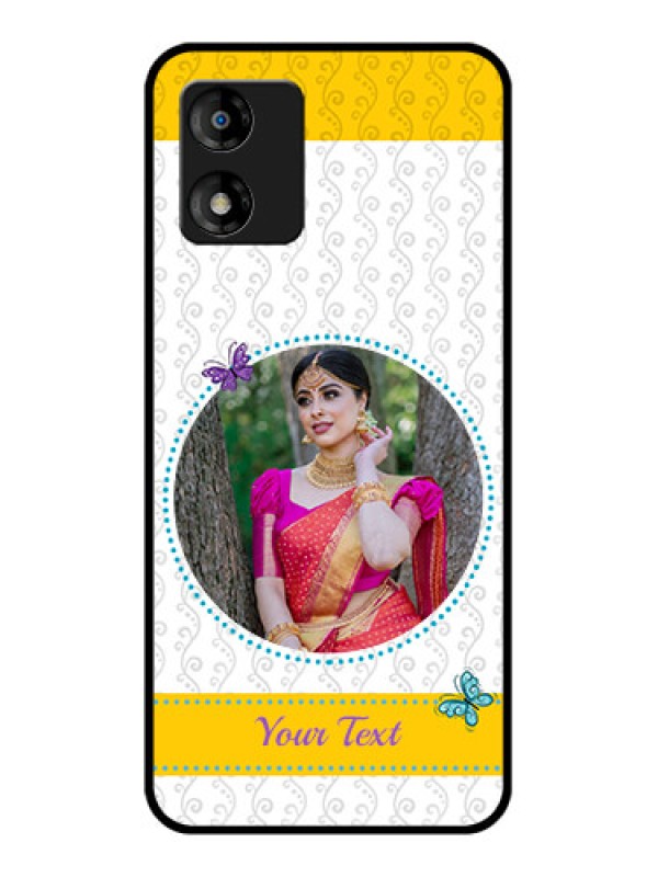 Custom Motorola Moto E13 Custom Metal Phone CaseGirls Premium Case Design