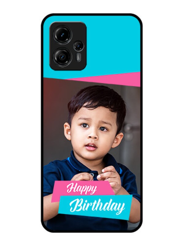 Custom Moto G13 Custom Metal Phone CaseImage Holder With 2 Color Design