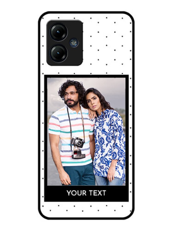Custom Moto G14 Custom Metal Phone CasePremium Design