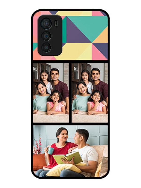 Custom Moto G42 Custom Metal Phone CaseBulk Pic Upload Design