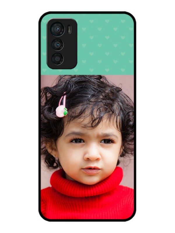 Custom Moto G42 Custom Metal Phone CaseLovers Picture Design