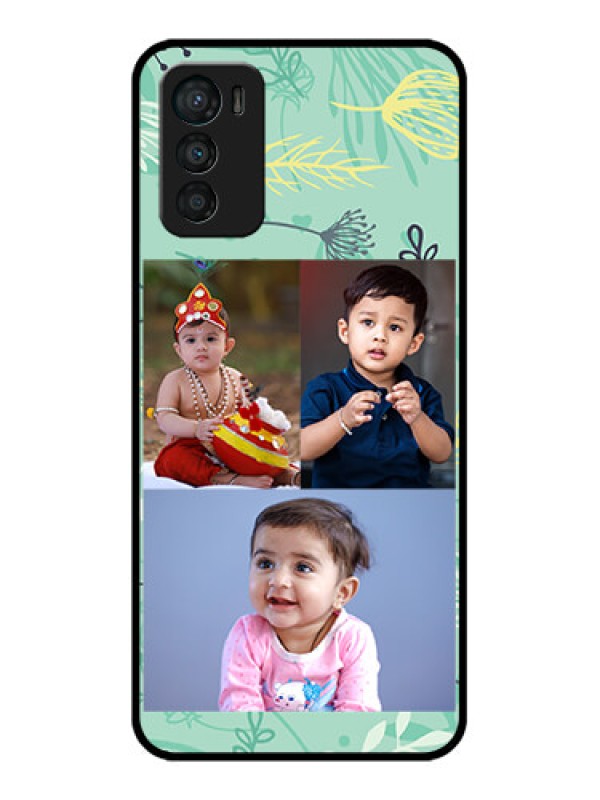 Custom Moto G42 Custom Metal Phone CaseForever Family Design