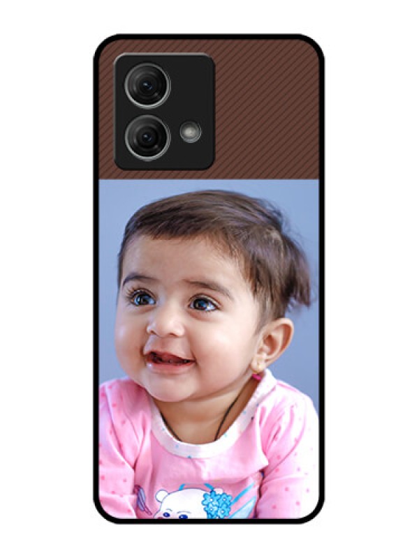 Custom Moto G84 5G Custom Metal Phone CaseElegant Case Design
