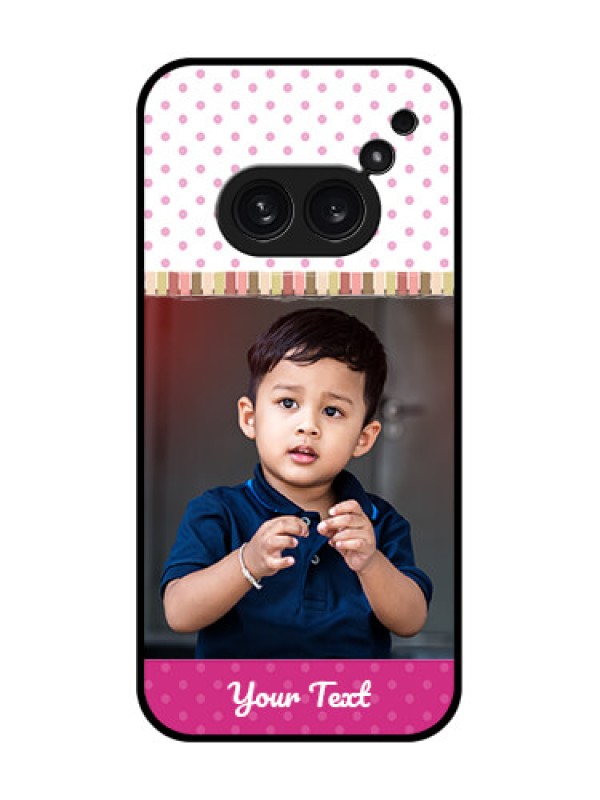 Custom Nothing Phone 2A Plus Custom Metal Phone CaseCute Girls Cover Design