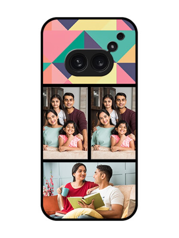 Custom Nothing Phone 2A Plus Custom Metal Phone CaseBulk Pic Upload Design