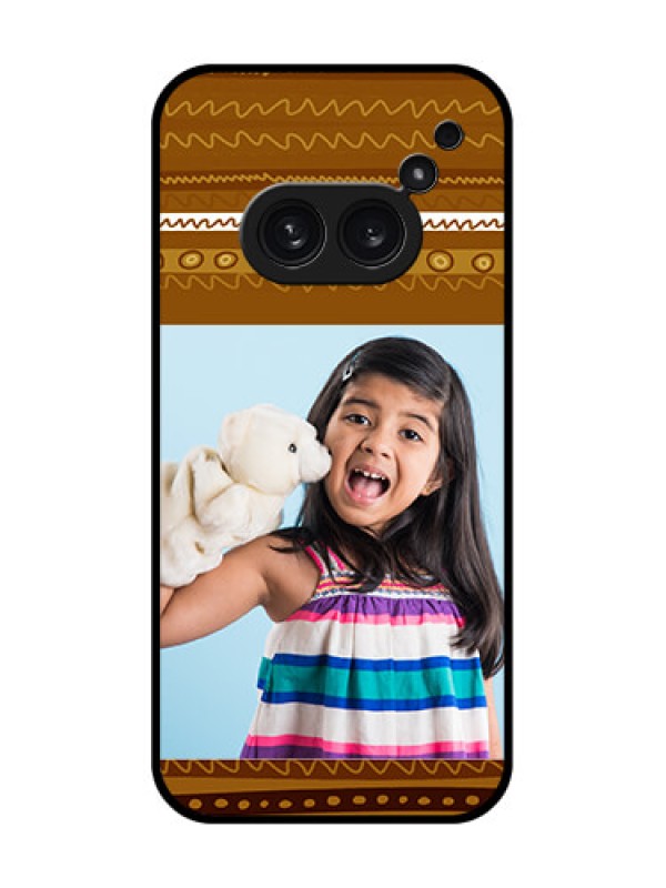 Custom Nothing Phone 2A Plus Custom Metal Phone CaseFriends Picture Upload Design