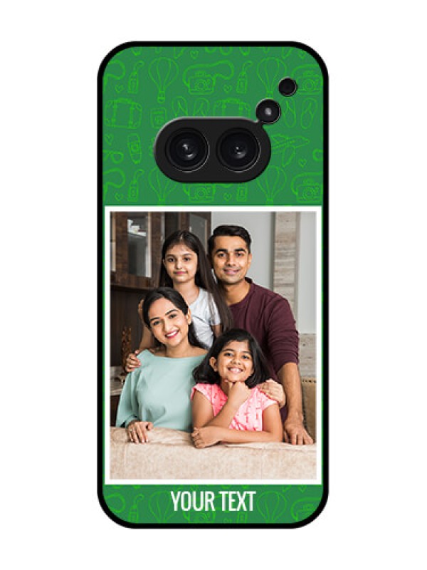 Custom Nothing Phone 2A Plus Custom Metal Phone CasePicture Upload Design