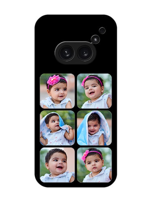 Custom Nothing Phone 2A Plus Custom Metal Phone CaseMultiple Pictures Design
