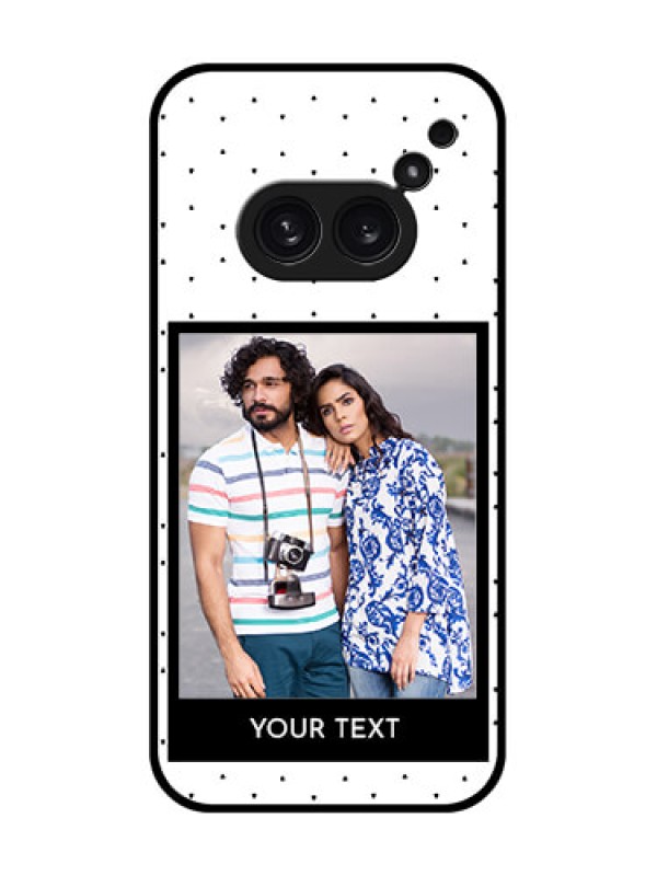 Custom Nothing Phone 2A Plus Custom Metal Phone CasePremium Design