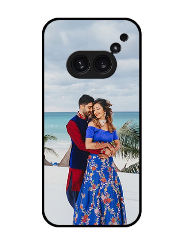 Custom Nothing Phone 2A Plus Custom Metal Phone CaseUpload Full Picture Design
