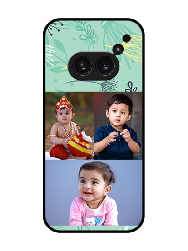 Custom Nothing Phone 2A Plus Custom Metal Phone CaseForever Family Design