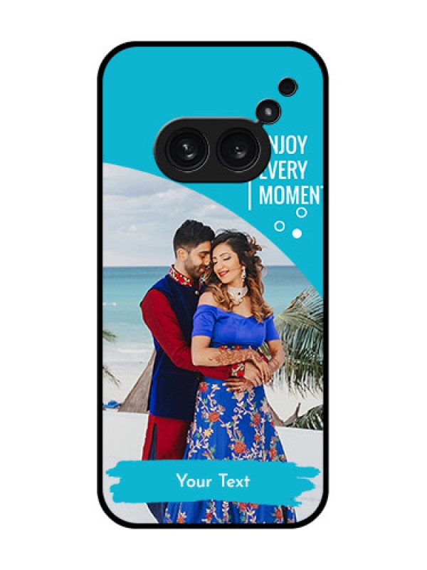 Custom Nothing Phone 2A Plus Custom Metal Phone CaseHappy Moment Design