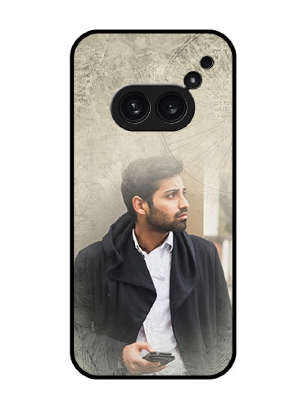 Custom Nothing Phone 2A Plus Custom Metal Phone CaseWith Vintage Design