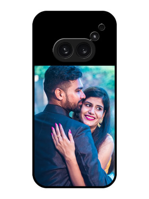 Custom Nothing Phone 2A Plus Custom Metal Phone Case - Upload Full Picture With Custom Color Design