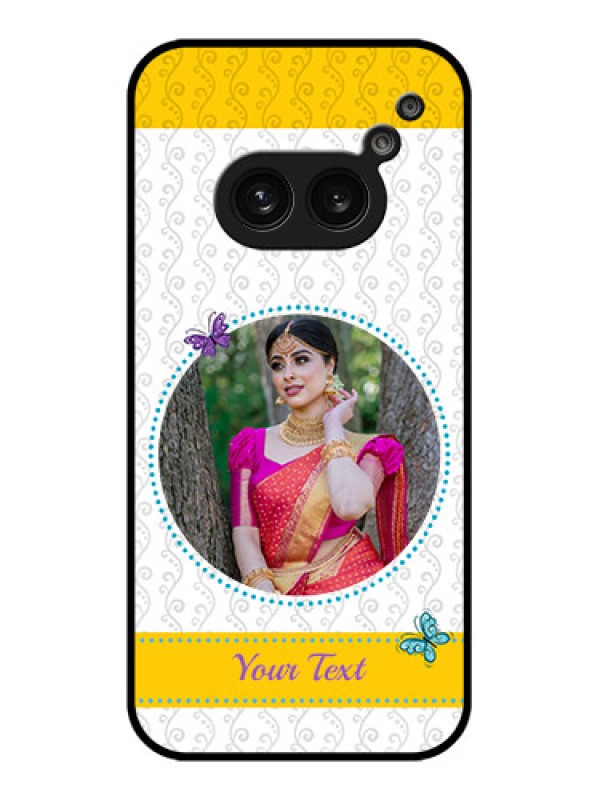 Custom Nothing Phone 2A Custom Metal Phone Case - Girls Premium Case Design