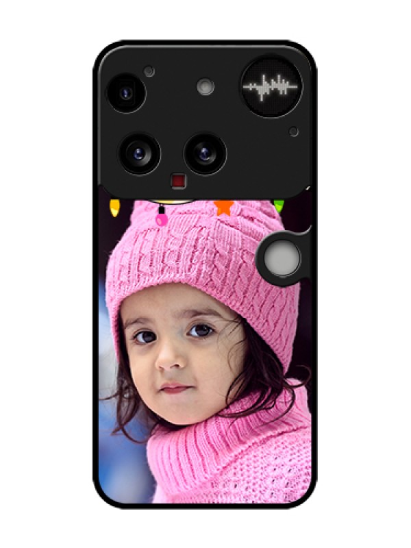 Custom Nothing Phone 3 5G Custom Metal Phone Case - Lights Hanging Design