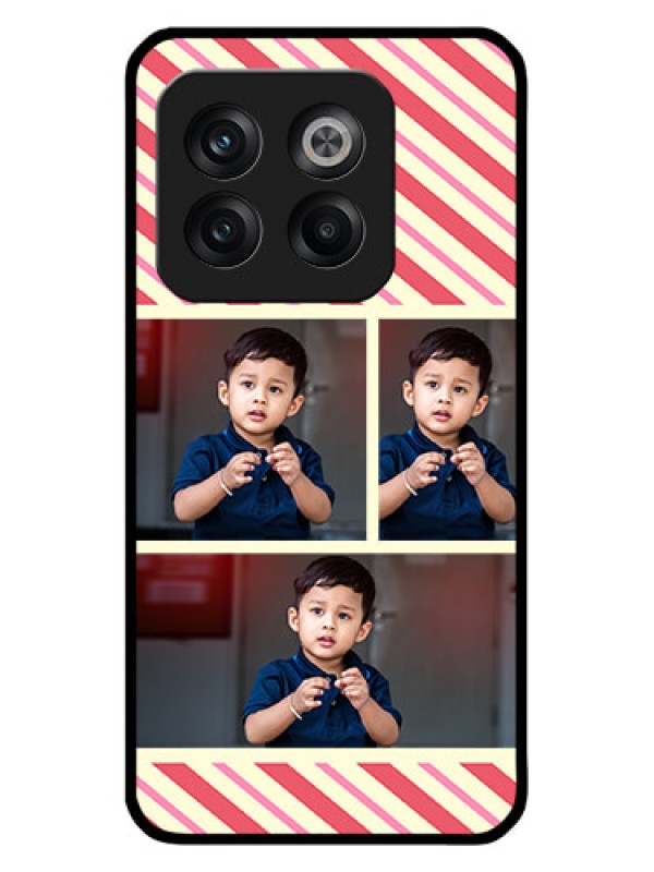 Custom OnePlus 10T 5G Custom Metal Phone CasePicture Upload Mobile Case Design